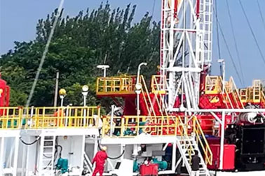 签约河南中特维克石油机械有限公司